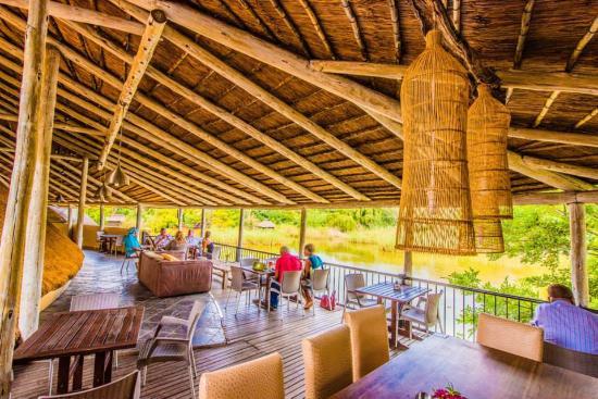 The Blue Crane Restaurant and Bar